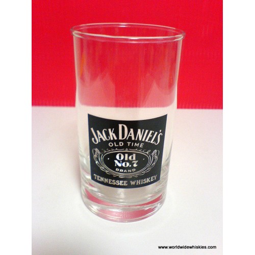 Jack Daniels Mixer Whiskey Glass